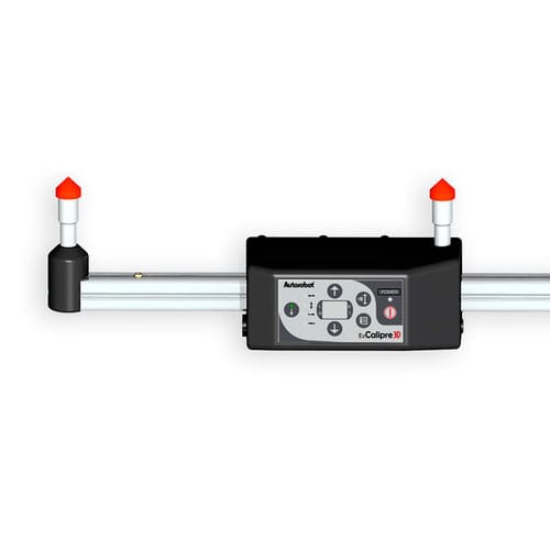 Système d'inspection 3D - Autorobot EzCalipre3D - Autorobot Finland OY - 2D / électronique / manuel