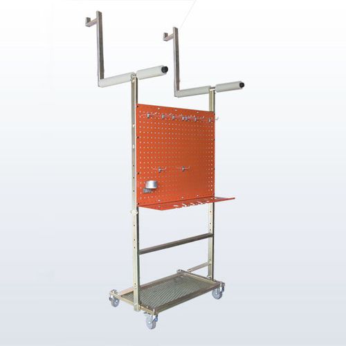 Chariot de transport - 731 series - Autorobot Finland OY - de stockage / porte-outils / pour l'automobile