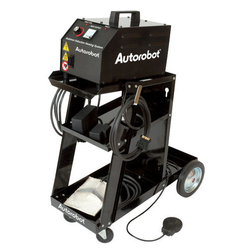 Système de chauffage par induction - Autorobot AAT33 - Autorobot Finland OY