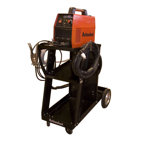 Découpeur plasma manuel - Autorobot A-GAT - Autorobot Finland OY - inverter / mobile