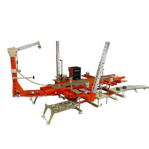 Banc de redressage 10 tonnes - Autorobot B30 - Autorobot Finland OY