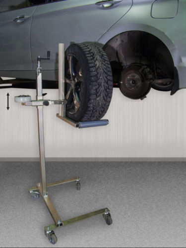 Chariot de manutention - Autorobot Finland OY