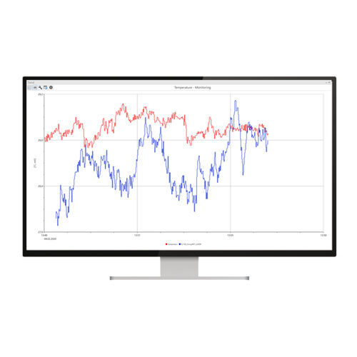 Logiciel d'analyse de données - ProfiSignal 20 Go - Delphin Technology AG - de supervision / de mesure / de visualisation