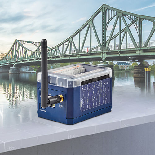 Data logger de courant - Loggito series - Delphin Technology AG - compact / numérique / économique