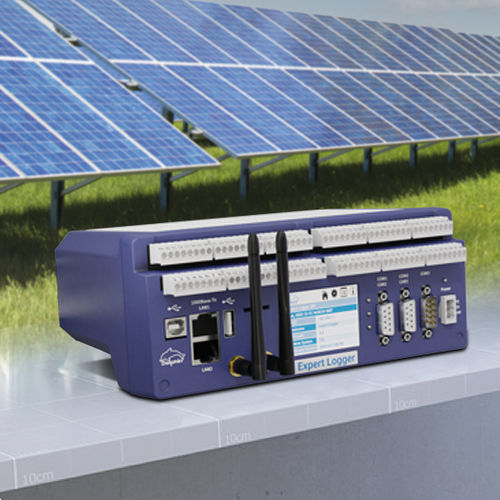 Enregistreur de données universel - Expert Logger - Delphin Technology AG - de fréquence / de consommation d'énergie / USB