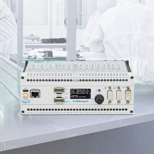 Instrument de mesure de niveau - ProfiMessage D - Delphin Technology AG - numérique / de contrôle / S