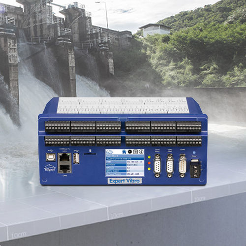 Instrument de mesure de puissance - Expert Vibro - Delphin Technology AG