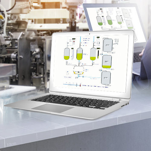 Logiciel d'archivage de données - ProfiSignal Klicks - Delphin Technology AG - de gestion / d'analyse / de programmation