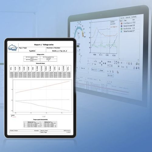 Logiciel viewer - Viewer - Delphin Technology AG - d'analyse / statistique / de mesure