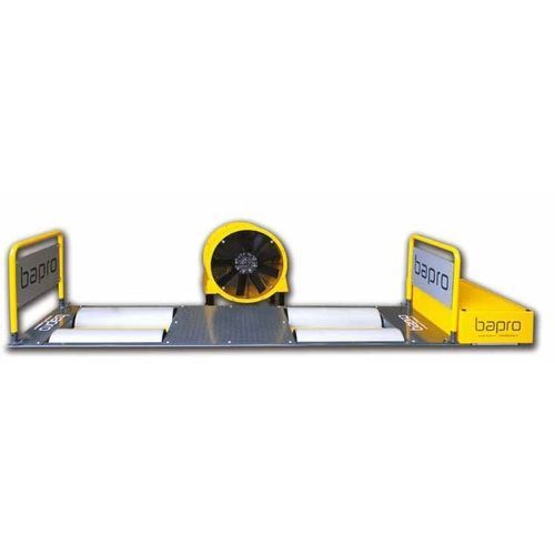 Dynamomètre mécanique - 2WD - BPA-2R S - Bapro Srl - pour moteur monophasé