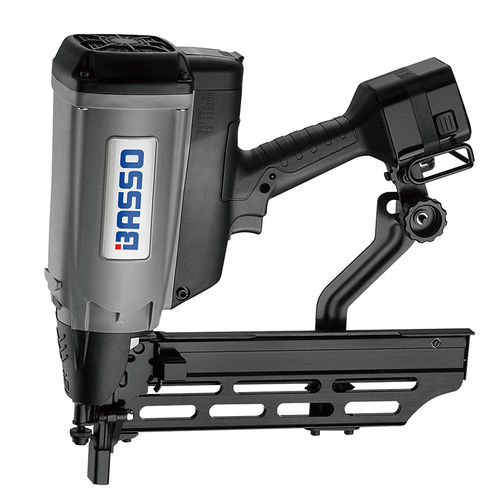 Agrafeuse sur batterie - S8/75G-A1 - Basso Industry Corp. - à une main