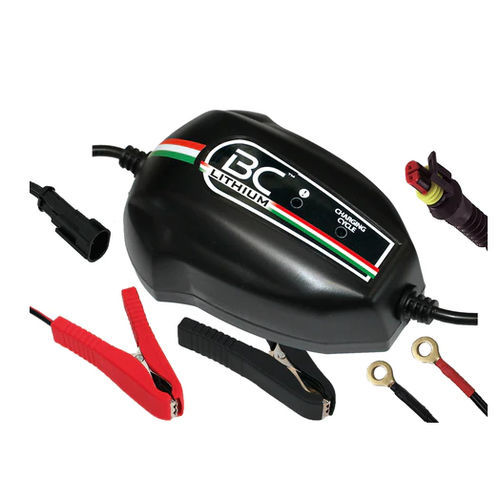 Chargeur de batterie de bureau - 900  - BC Battery Controller - Forelettronica Srl - lithium / plomb-acide / AGM