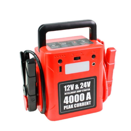 Démarreur de moteur - K4000 - BC Battery Controller - Forelettronica Srl - pour camion / pour moto / pour voiture