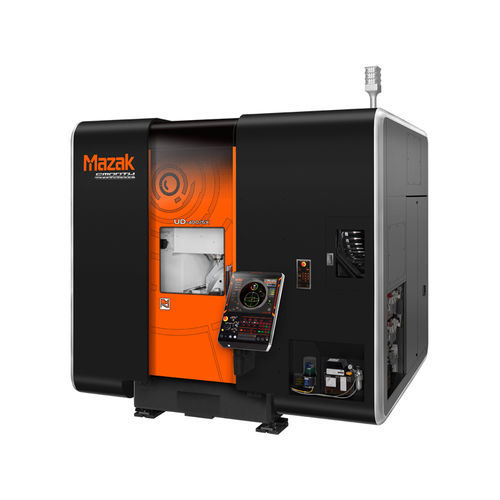 Centre d'usinage CNC 5 axes - UD-400/5X  - Mazak - vertical / à colonne / HSK-E40