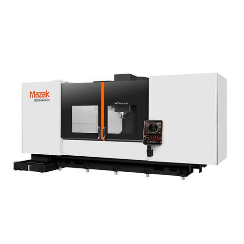 Centre d'usinage CNC 3 axes - MTV-515/40 - Mazak - vertical / à colonne mobile / BT 50