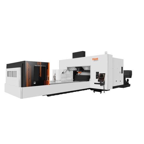 Centre d'usinage CNC 3 axes - FJV 5 Face-100/160 - Mazak - vertical / BT 50 / CAT50