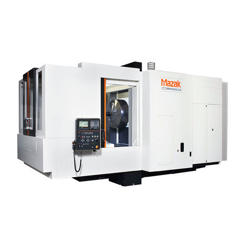 Centre d'usinage CNC 3 axes - ORBITEC 20 - Mazak - horizontal / 60 outils / de fraisage