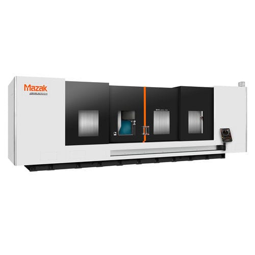 Centre d'usinage CNC 3 axes - SVC - Mazak - vertical / à colonne / BT 40