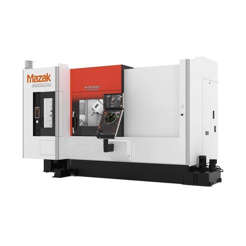 Centre de tournage-fraisage CNC - INTEGREX j-200 NEO - Mazak - automatique / à chargement/déchargement automatisé / haute performance