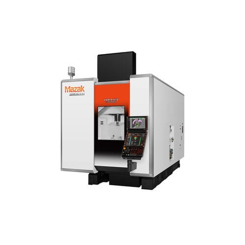 Centre d'usinage 5 axes - VARIAXIS i NEO - Mazak - vertical / BT 40 / BT 50