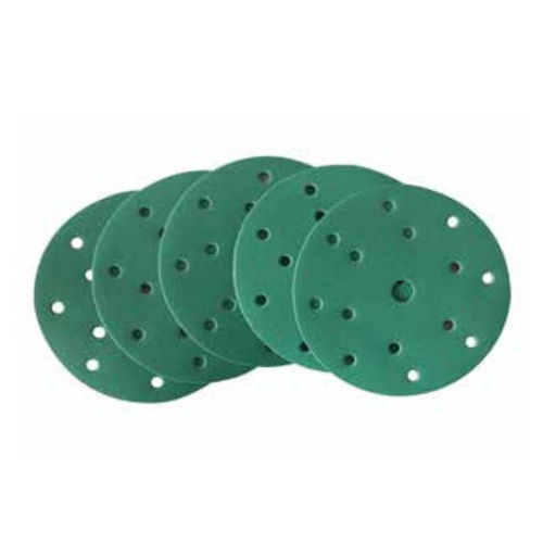 Disque abrasif pour finition - 2006.013 series - AUTOSYSTEMS IBERIA, S.L.