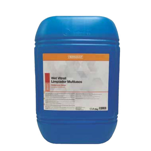 Détergent de métaux - Wet vitrall - AUTOSYSTEMS IBERIA, S.L. - de verre
