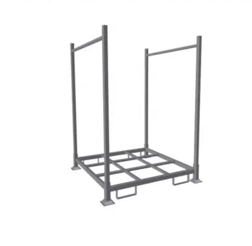 Rayonnage pour entrepôt de stockage - AT 231 - Avex Steel Products s.r.o. - de stockage horizontal / dynamique / stationnaire