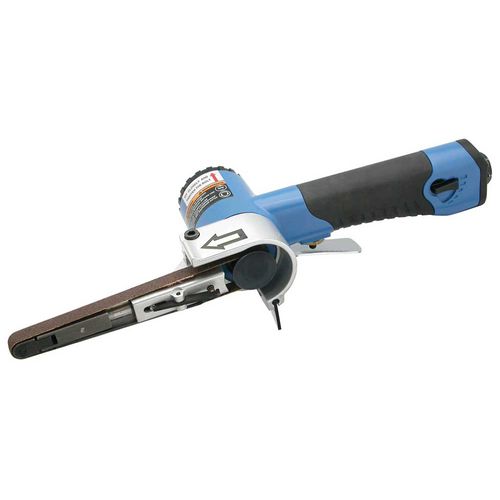 Ponceuse à bande - C-3610 - BENDEL Werkzeuge GmbH & Co. KG - pneumatique / avec régulation de vitesse