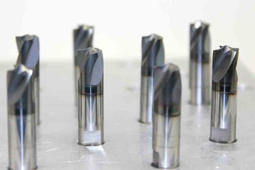 Foret monobloc - 404 735 - BENDEL Werkzeuge GmbH & Co. KG - multiusage / en carbure / à 3 dents