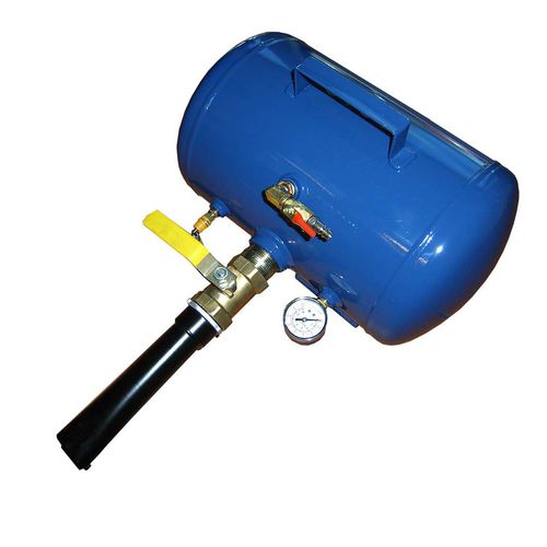 Canon à air pour pneus - 602 540 - BENDEL Werkzeuge GmbH & Co. KG