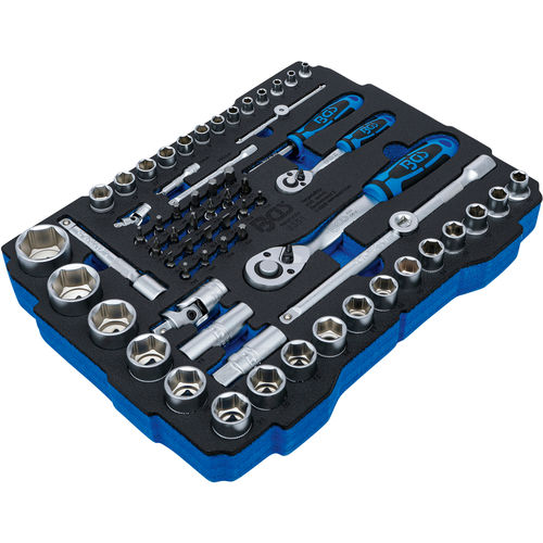 Kit de clés à douille - 3351 - BGS technic KG