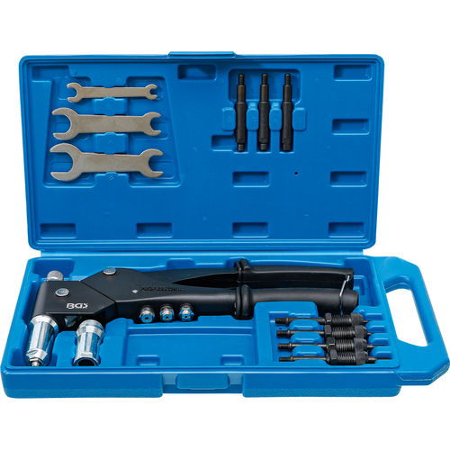 Coffret à rivet - 438 - BGS technic KG