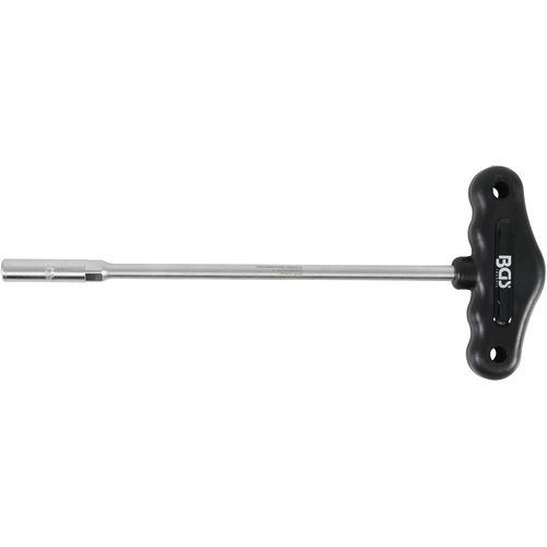 Clé à béquille en T - 7806 - BGS technic KG - en acier
