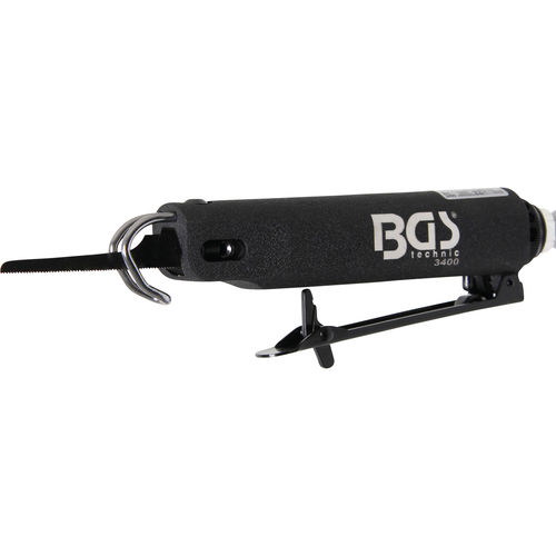 Scie sauteuse - 3400 - BGS technic KG - pour métaux / pneumatique
