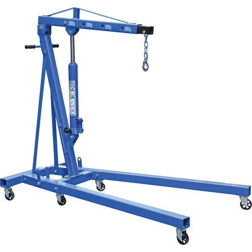 Grue mobile - 9249 - BGS technic KG - pour l'industrie automobile / pour applications lourdes / de levage
