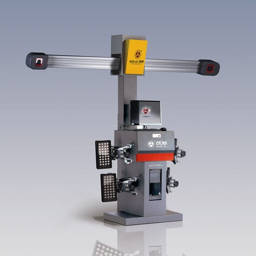 Banc de géométrie 3D - 3D-708X - Battle-Axe Auto Electronic Equipment Co., Ltd. - pour voiture