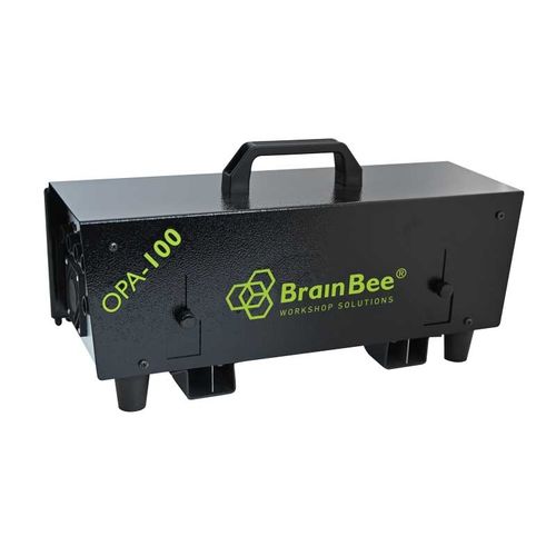 Analyseur de gaz d'échappement - OPA-100 - Brain Bee S.p.A. - pour l'automobile / des émissions / portable