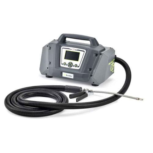 Compteur de particules pour huile - PMU-400 - Brain Bee S.p.A. - de CO2 / d'oxygène / numérique