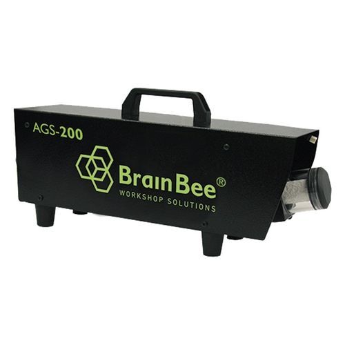 Analyseur de gaz d'échappement - AGS-200 - Brain Bee S.p.A. - pour l'automobile / des émissions / portable