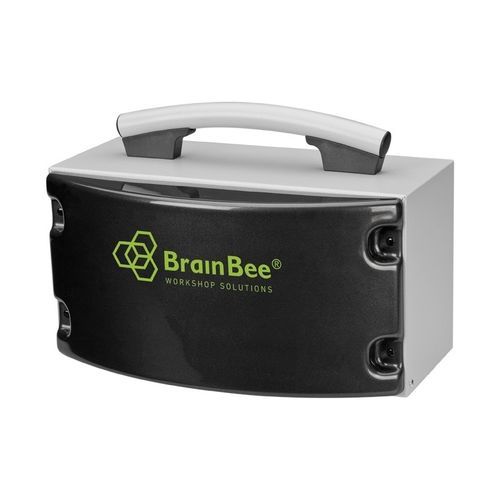 Analyseur de gaz d'échappement - AGS-690 - Brain Bee S.p.A. - d'oxygène / CO2/02 / CO
