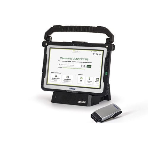 Valise de diagnostic WiFi - CONNEX 2 - Brain Bee S.p.A. - Bluetooth / lecture N° VIN / transmission