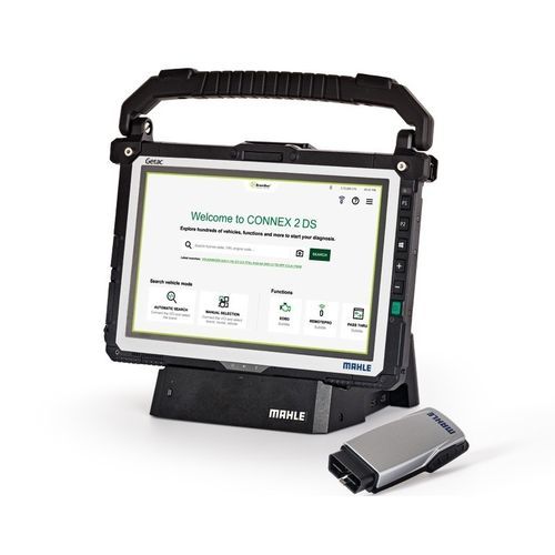 Valise de diagnostic WiFi - CONNEX 2 Plus - Brain Bee S.p.A. - Bluetooth / Ethernet / USB