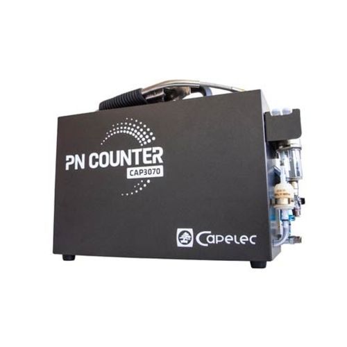 Compteur de particules de gaz - CAP3070 - CAPELEC - électronique