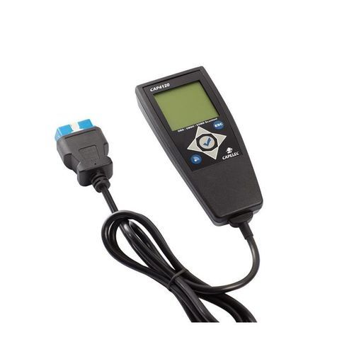 Valise de diagnostic Bluetooth - CAP41 series - CAPELEC - lecture de codes défauts / moteur / ECU