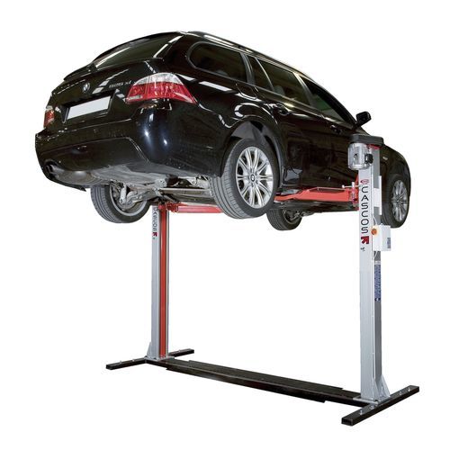 Pont élévateur 2 colonnes - C5 WAGON - Cascos Maquinaria, S.A. - 5 tonnes / électromécanique / pour voiture