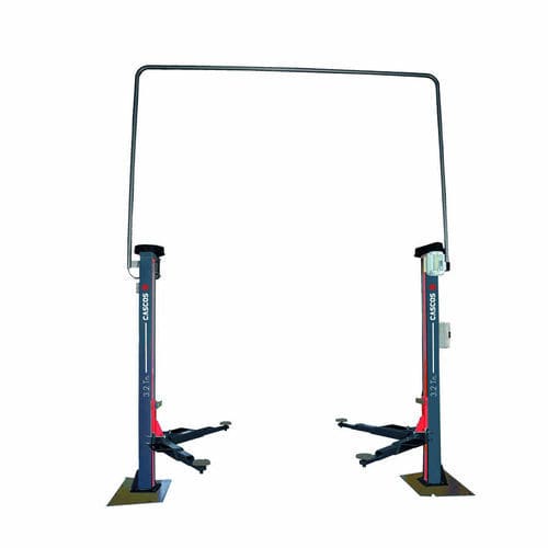 Pont élévateur 2 colonnes - C3.2s - Cascos Maquinaria, S.A. - 3 tonnes / électromécanique / pour voiture