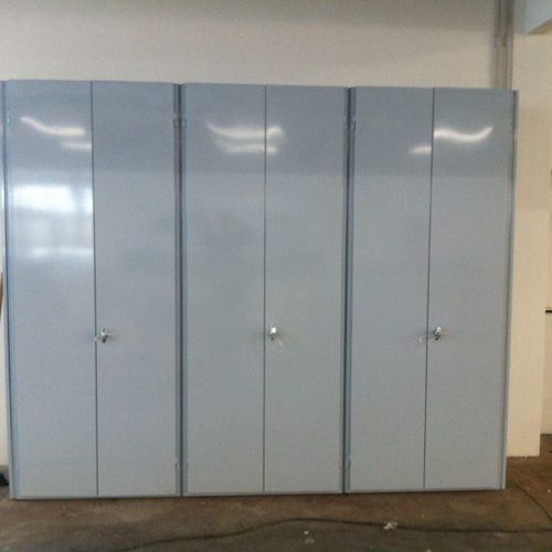 Vestiaire de bureau - Mobilfer S.R.L.