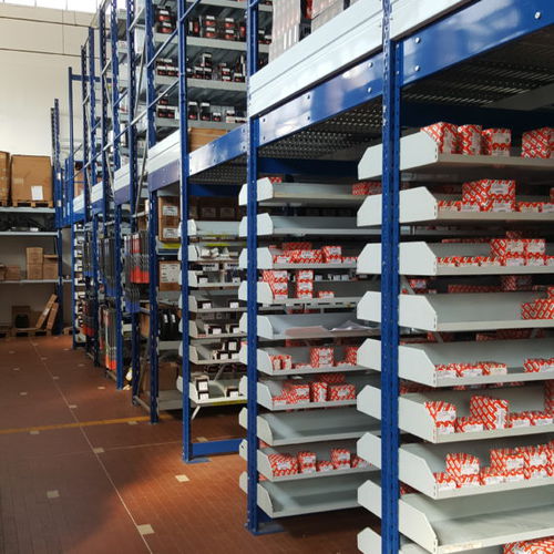 Étagère de stockage - Universal - Mobilfer S.R.L.