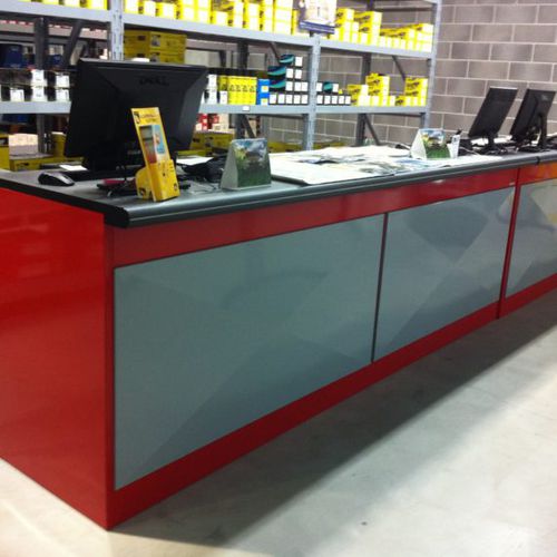 Table de travail - Mobilfer S.R.L.
