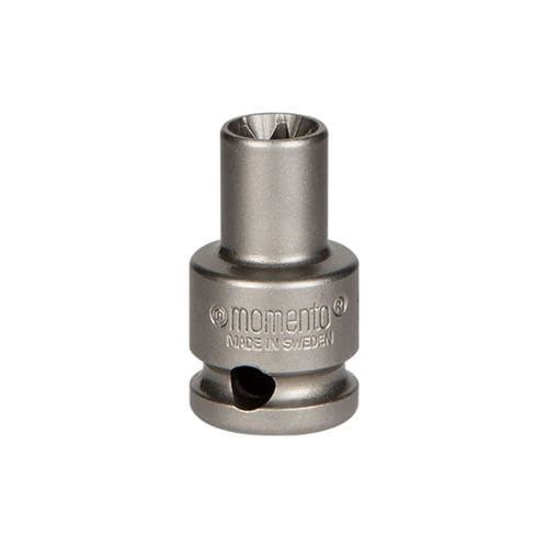 Douille pour clé à choc - 1/2" - Momento AB - Torx